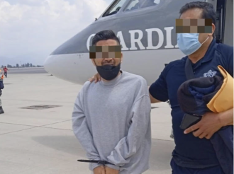 Leonel Camacho Mendoza el 300